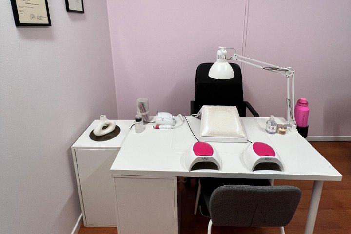 Racky Nails & Beauty - Onglerie Monza-preso Boutiq Personal Trainer - Photo de galerie - OneBooking