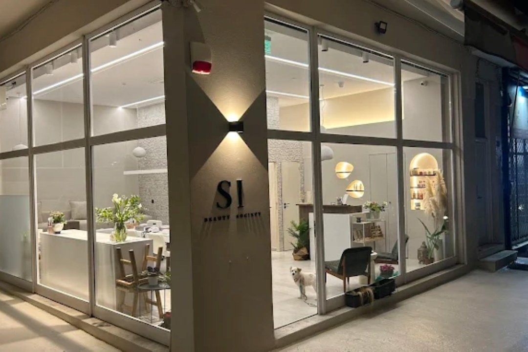 SI Beauty Society, Vyronas, Αττική