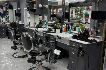 JQ Turkish Barbers Jewellery Quarter