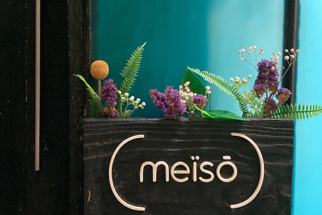 Madame Silvia Tolosana, Goutte d'Or, Paris