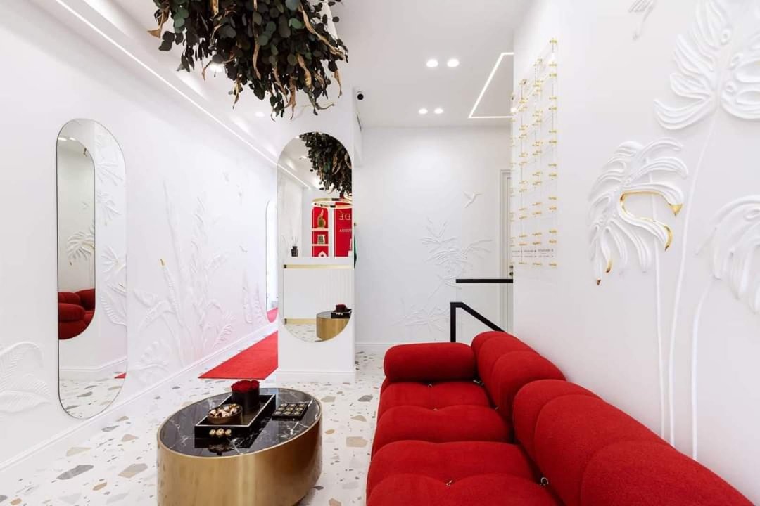 Nomeda Permanent (Heidės grožio studija), Vilnius