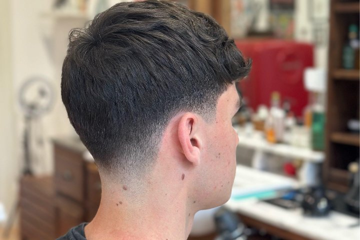 Ad Maiora Barber Shop - Barbier Roma RM - Photo de galerie - OneBooking
