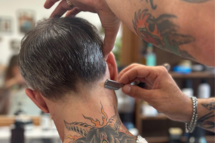 Ad Maiora Barber Shop - Barbier Roma RM - Photo de galerie - OneBooking