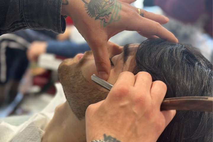 Ad Maiora Barber Shop - Barbier Roma RM - Photo de galerie - OneBooking