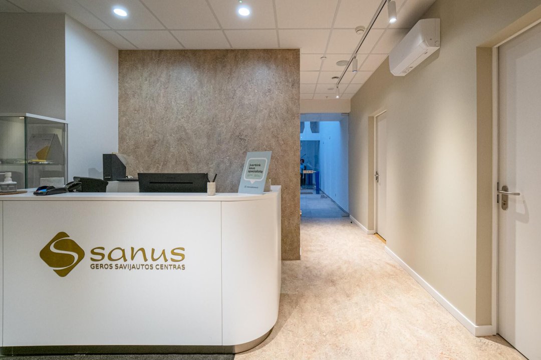 Gyvensenos medicinos centras Sanus, Žirmunai, Vilnius