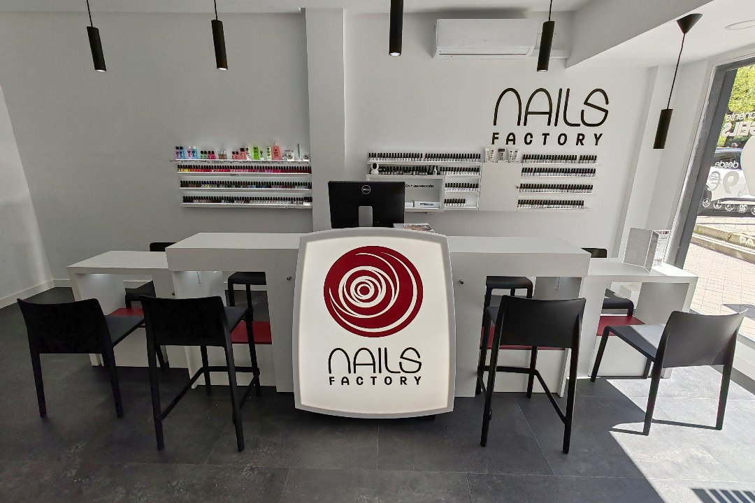 Nails Factory Fermín Caballero - Vaguada, La Vaguada, Madrid