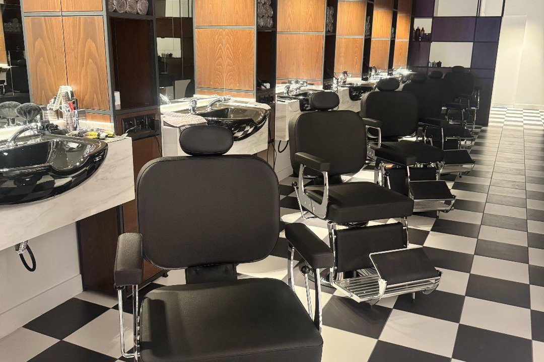 CULTER Barber Shop Mitropoleos, Kentro Thessalonikis, Θεσσαλονίκη