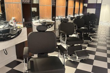 CULTER Barber Shop Mitropoleos