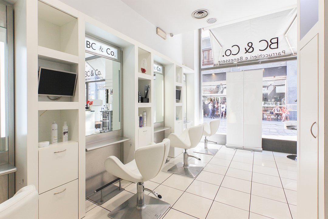 Bc&Co Parrucchieri e Benessere - Duomo, Duomo, Milano