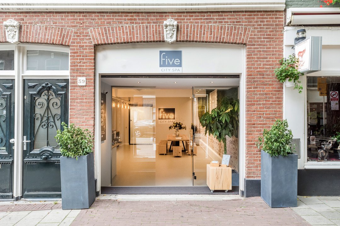 Five City Spa - De Pijp, De Pijp, Amsterdam
