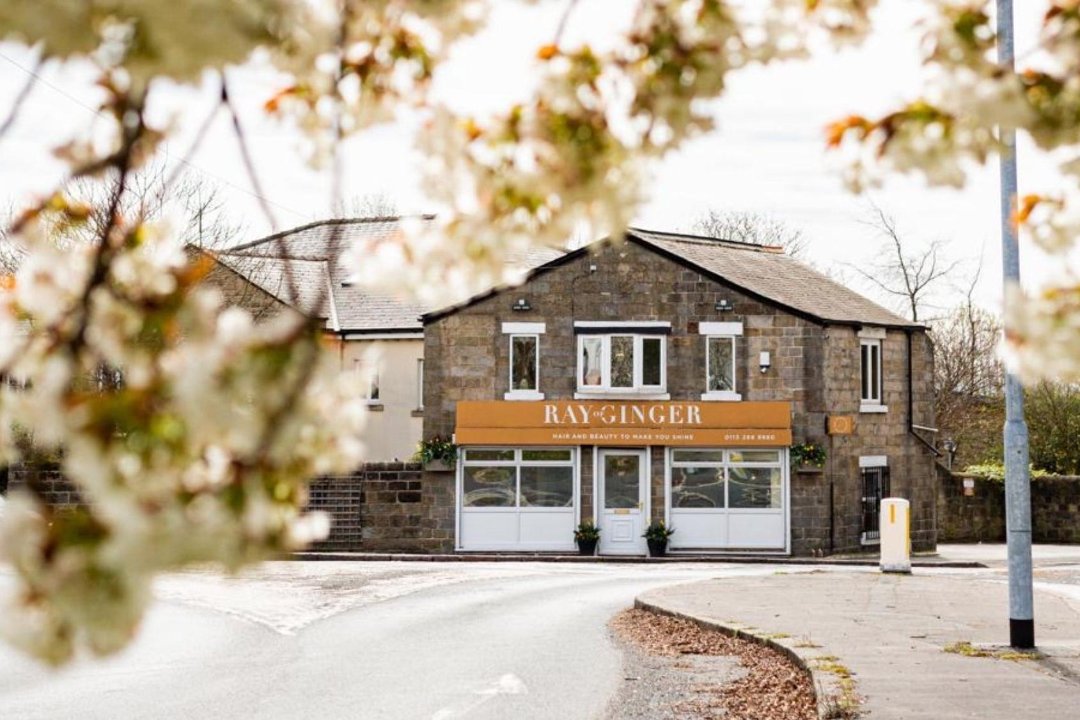 Lavaniya Panesar at Ray of Ginger, Moortown, Leeds