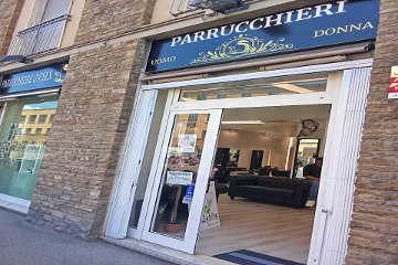 Parrucchiere Unisex MG