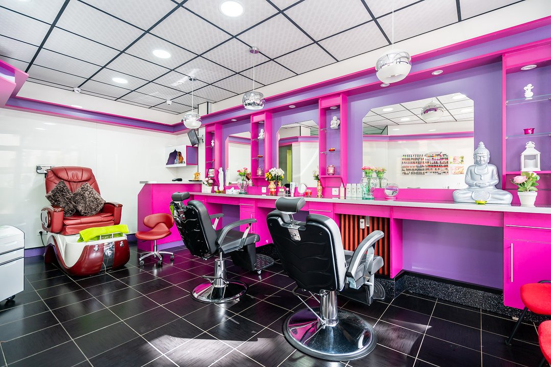 Princy Beauty Palace, Cité Rouge, Paris