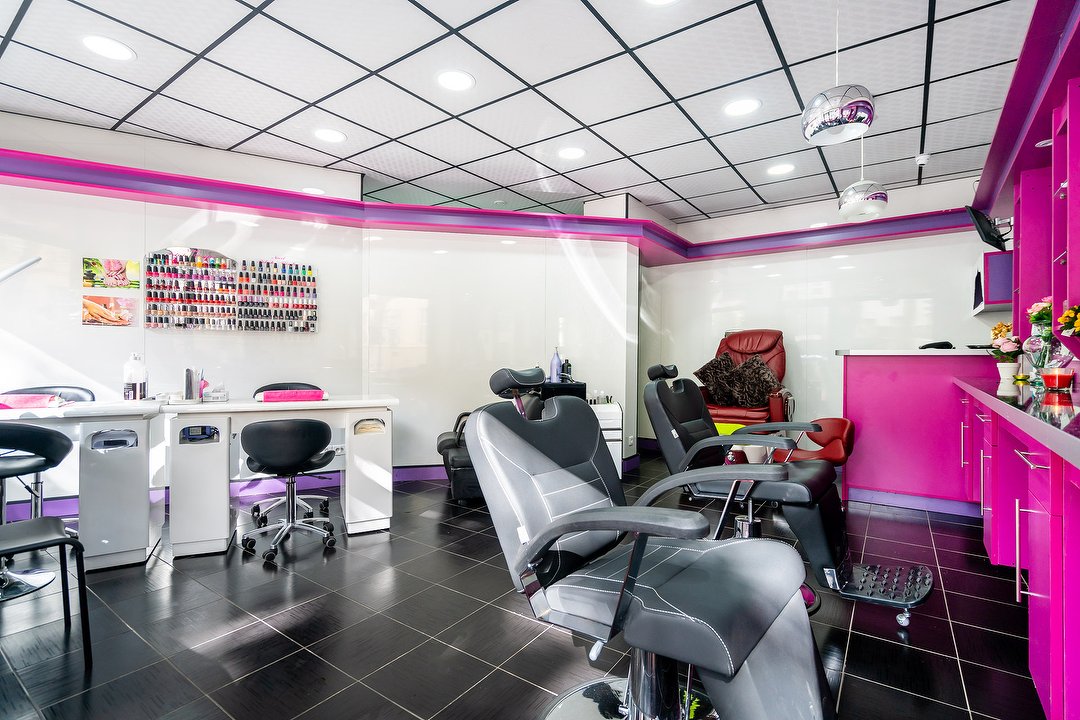 Princy Beauty Palace, Cité Rouge, Paris