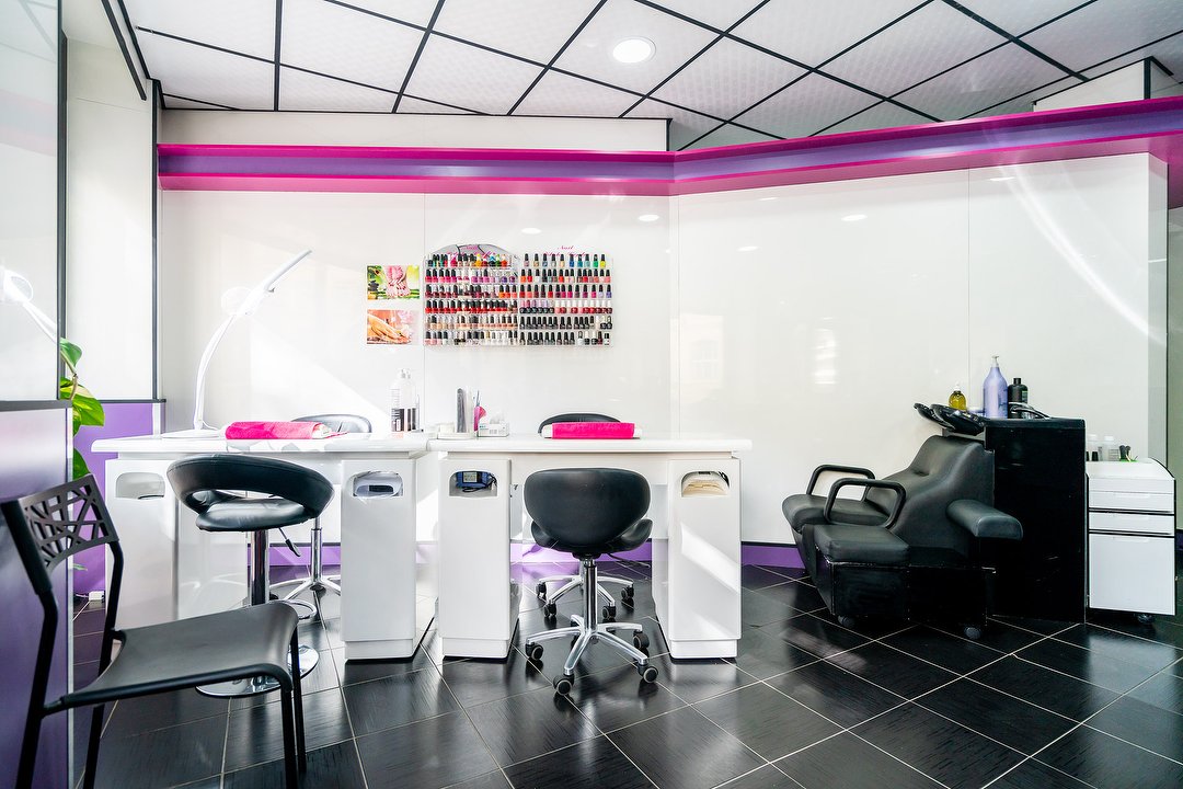Princy Beauty Palace, Cité Rouge, Paris