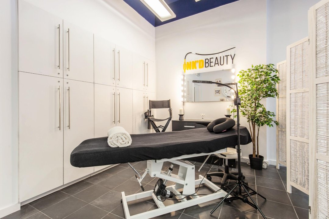 INK'D Beauty London, Fulham, London