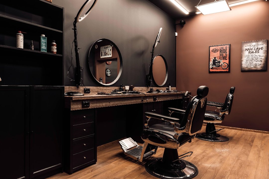 Modish Barbers Aleksotas, Aleksotas, Kaunas