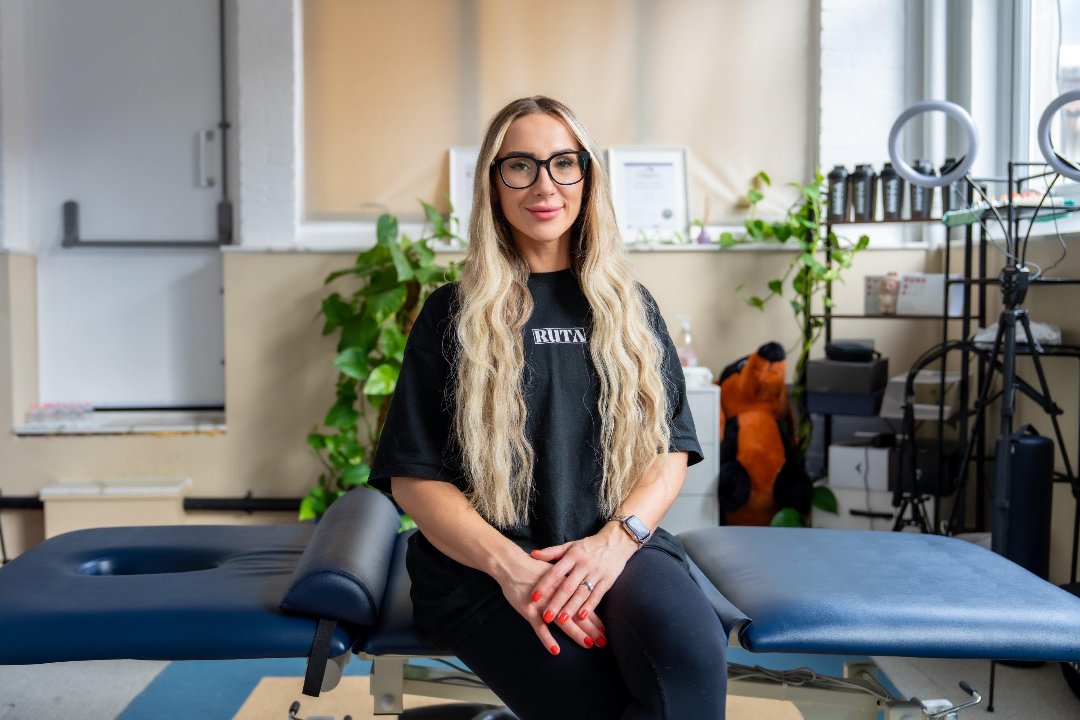 Ruta Muscle Recovery Wood Green, London, The Mall Wood Green, London