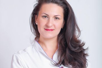 Professionelle Massage von Irina Andreeva