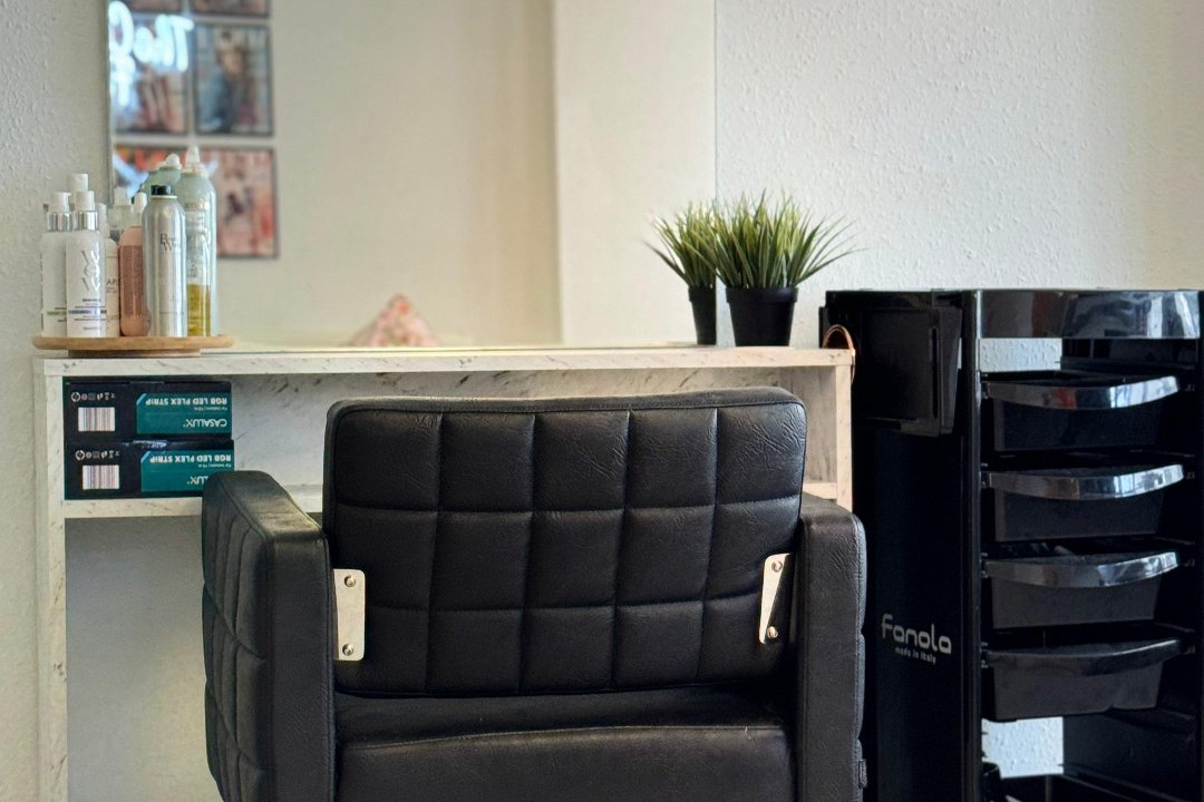 The Copper Fox. Hair & Beauty Studio, Barnstaple, Devon