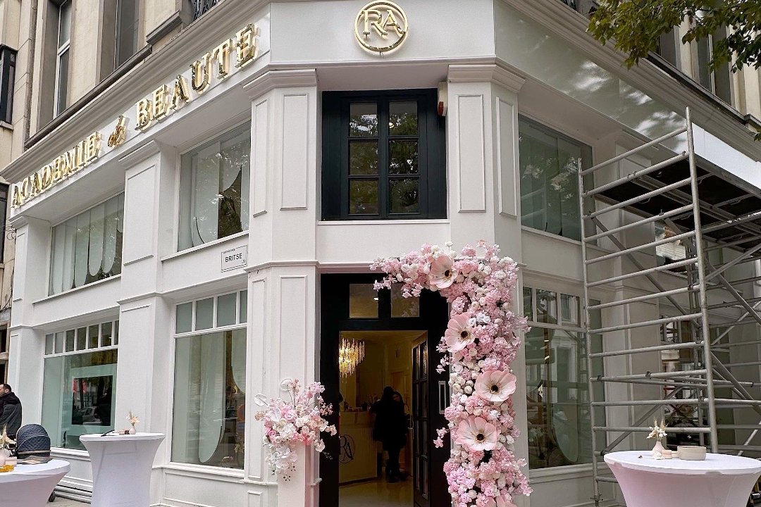 Académie de Beauté RА, Lange Leemstraat, Anvers