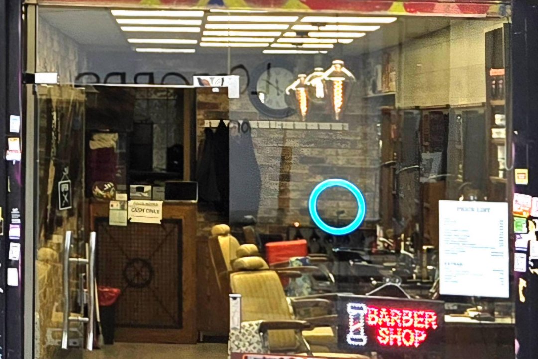 Barberleads, Hackney Central, London