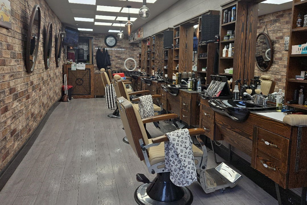 Barberleads, Hackney Central, London