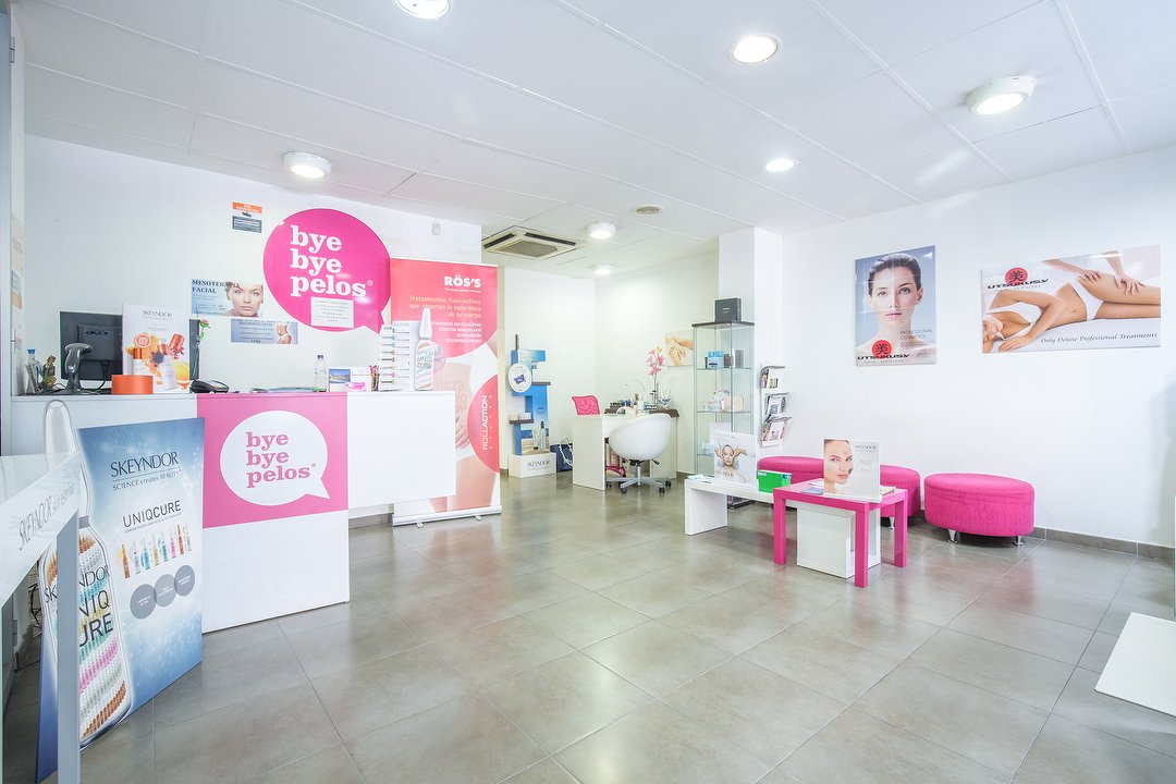 Bye Bye Pelos, Sant Antoni, Barcelona