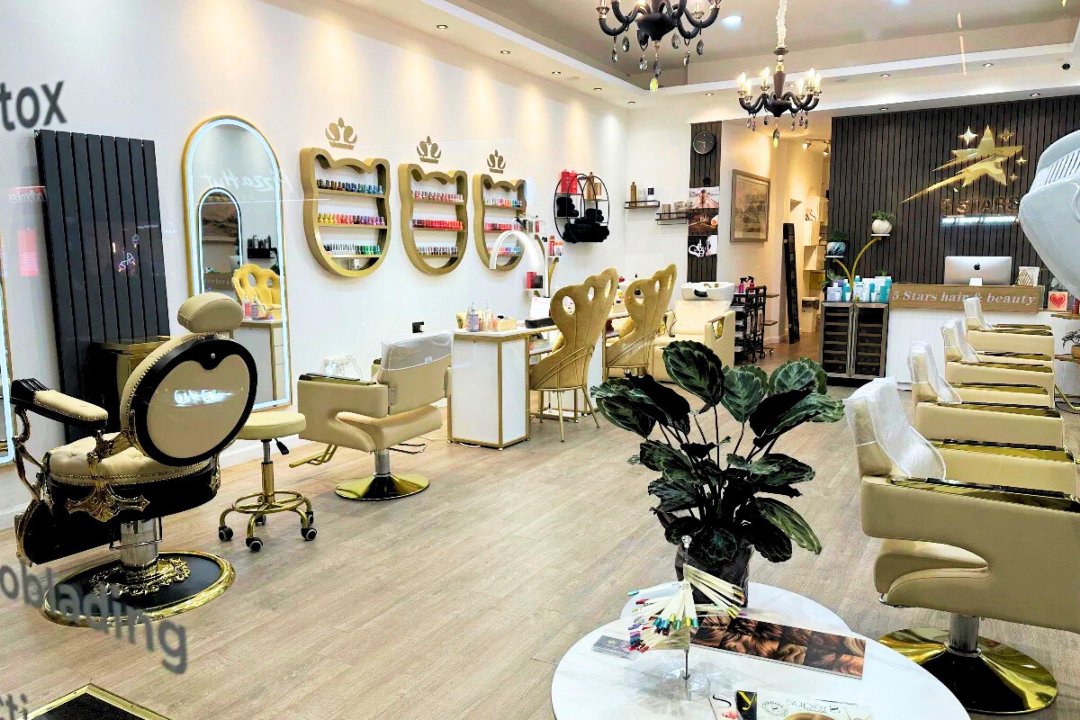 PureGlow Nails & Beauty Salon, Hornsey, London