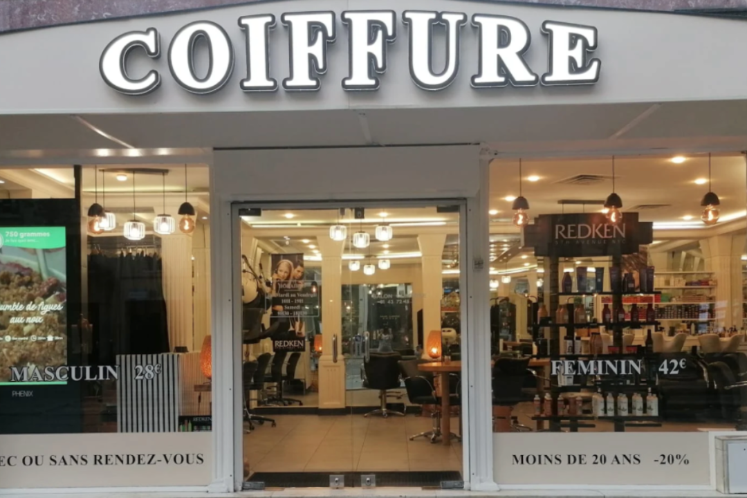 COIFFURE & VOUS, Mont des Arts