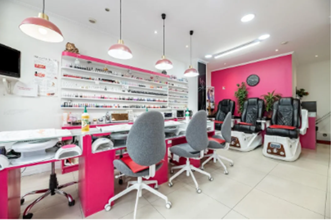 Missha Nails, Mouton-Duvernet, Paris