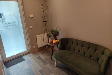 Justė nagų meistrė