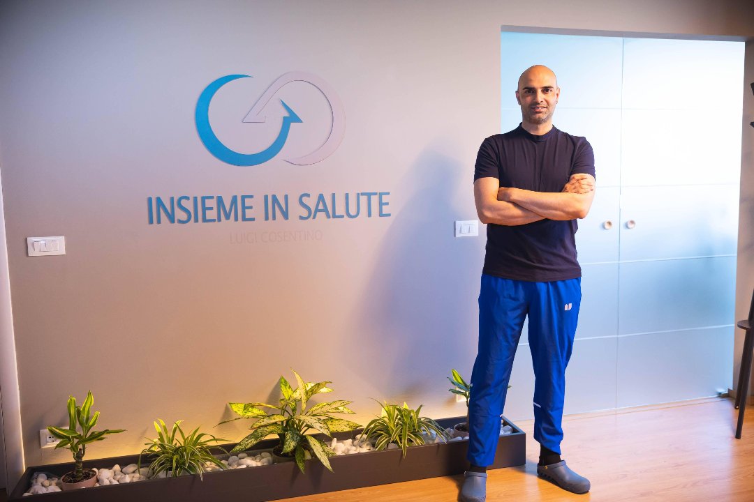 Insieme in Salute di Luigi Cosentino, Chivasso, Piemonte