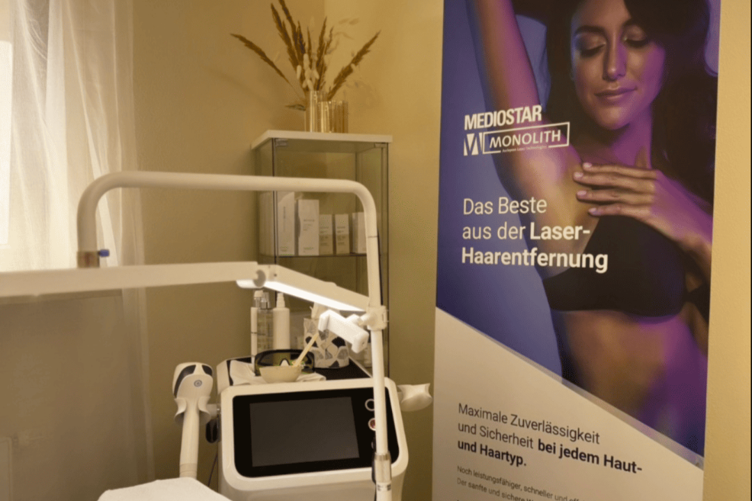 Angelica Beauty Salon, Germering