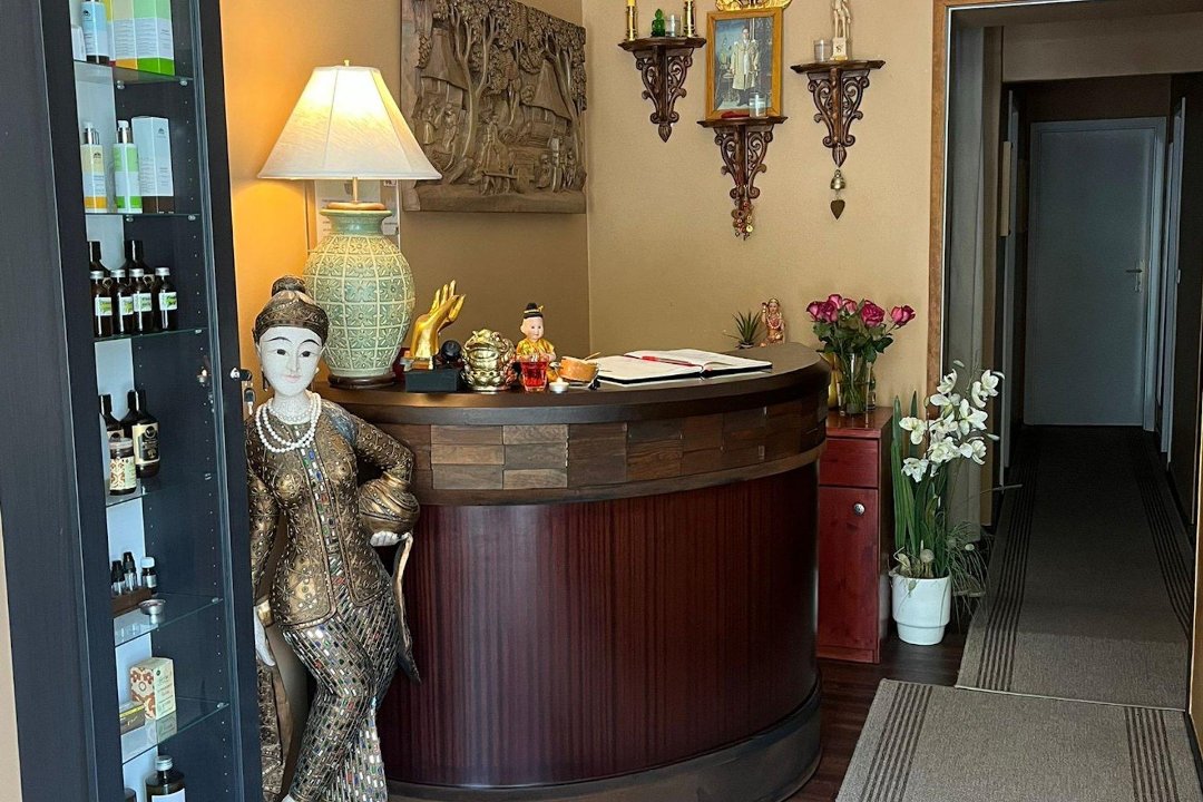 Sirima Massage, Konstanzer Straße, Berlin