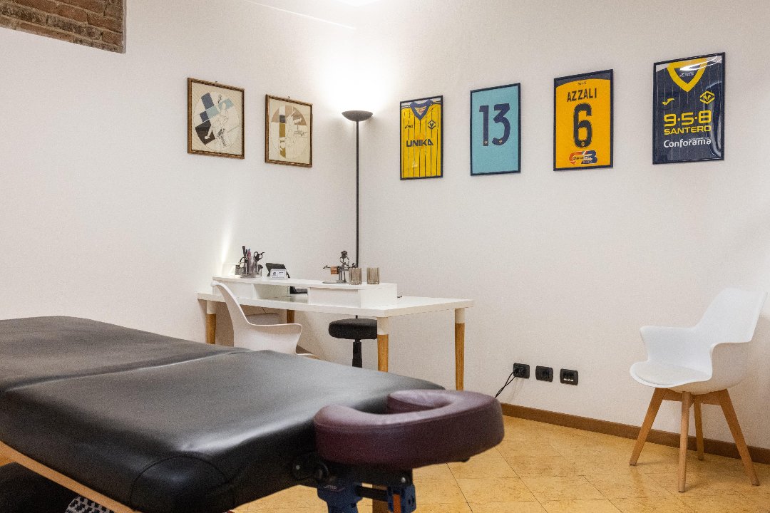 AF Terapia Manuale, Città Antica, Verona