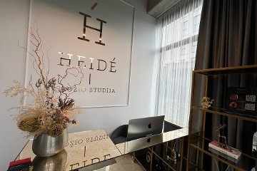 Med. Kosmetologė Eglė Sasnauskienė