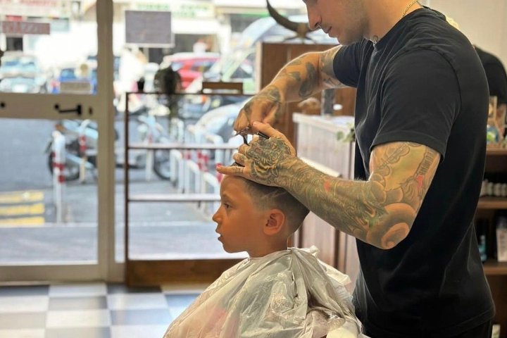 Ad Maiora Barber Shop - Barbier Roma RM - Photo de galerie - OneBooking