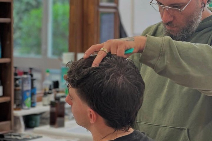 Ad Maiora Barber Shop - Barbier Roma RM - Photo de galerie - OneBooking