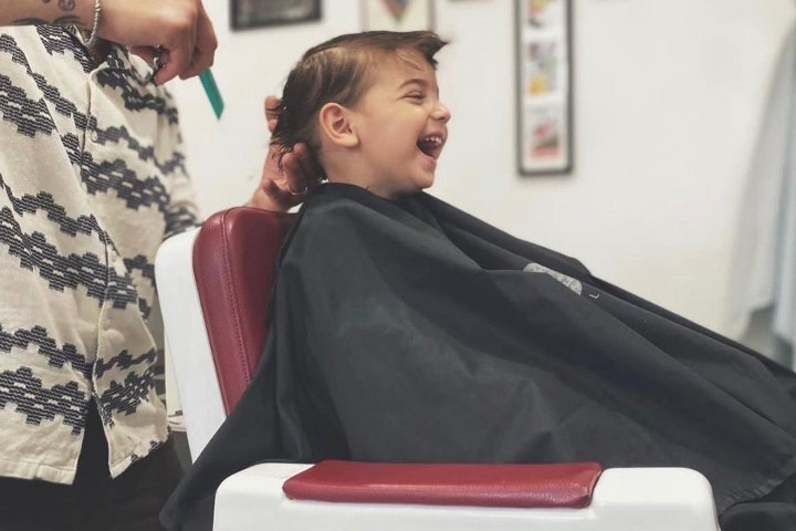 Ad Maiora Barber Shop - Barbier Roma RM - Photo de galerie - OneBooking