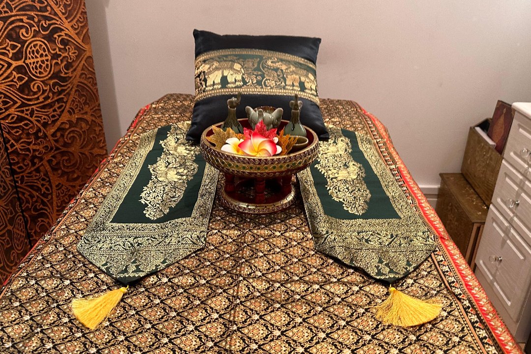 Blue Diamond Thai Massage Therapy, Buchanan Street, Glasgow