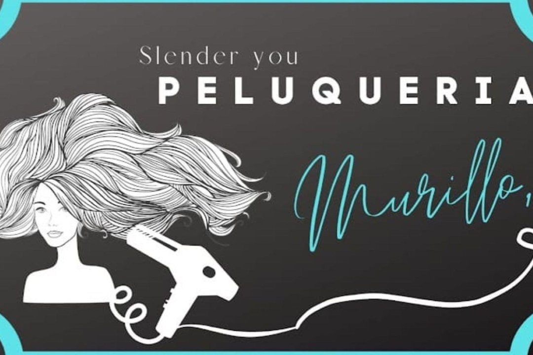 Peluquería Murillo's, Rambla de Guipúscoa, Barcelona