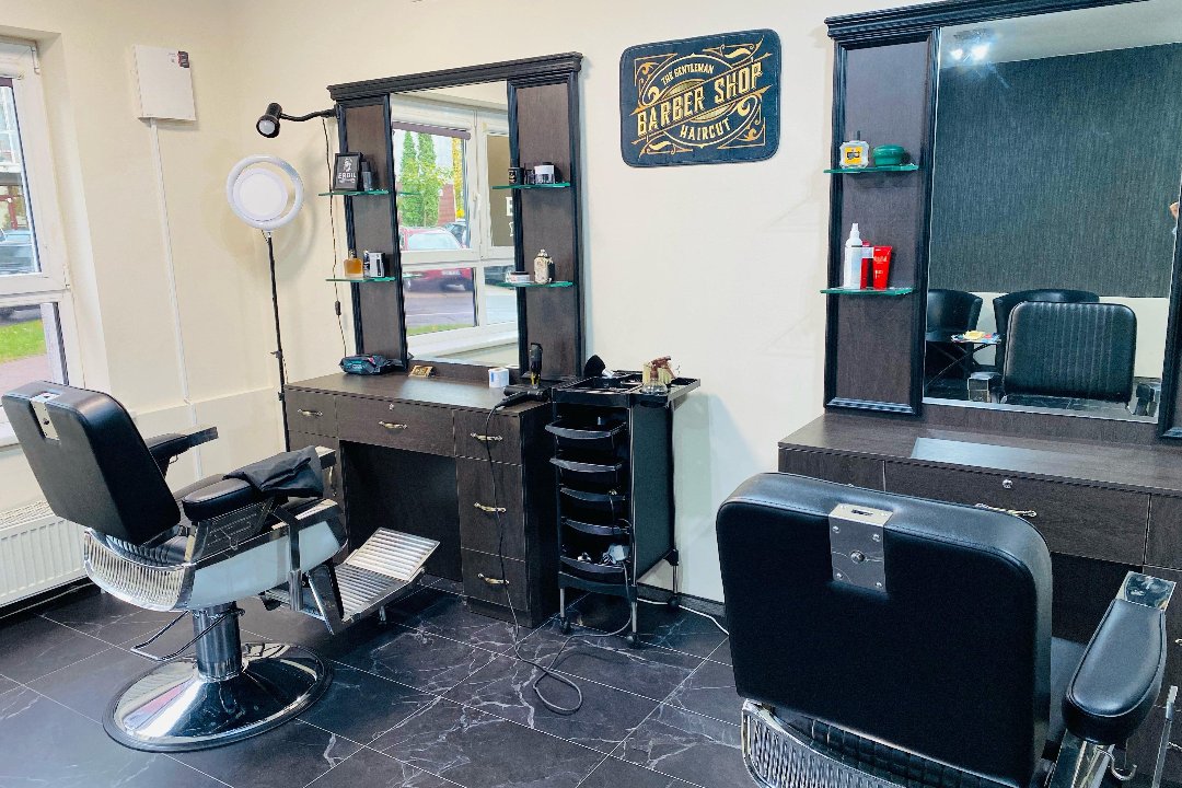 Erbil Barbershop, Šiaures miestelis, Vilnius