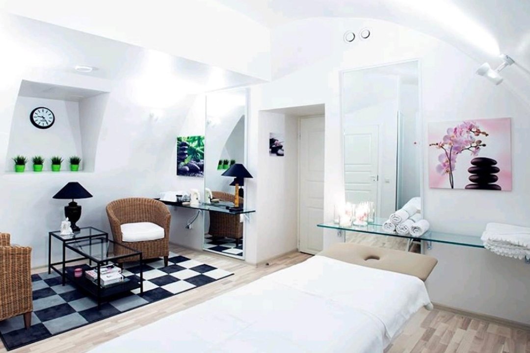 Ercan - Stikliai Hotel Massage, Prezidentura, Vilnius
