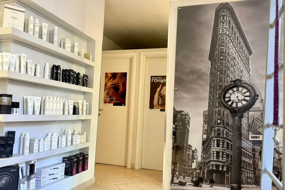 Image di Silvia e Paolo, Piazzale Clodio, Roma