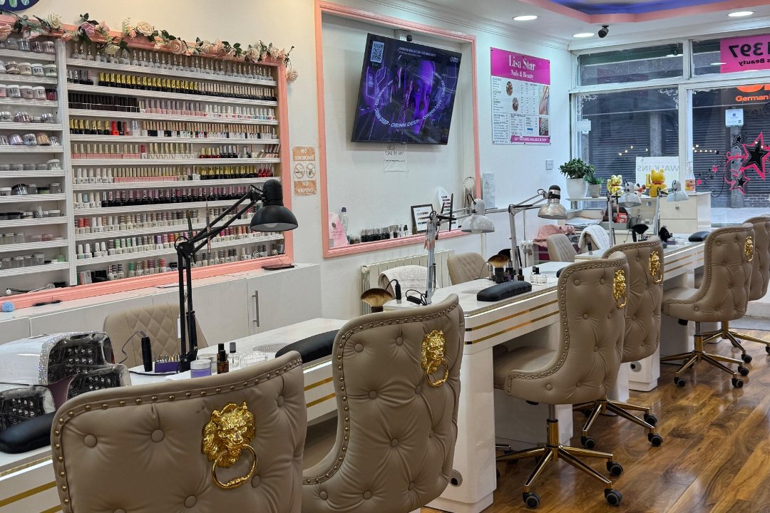 Lisa Star Nails & Beauty, Billingham, County Durham