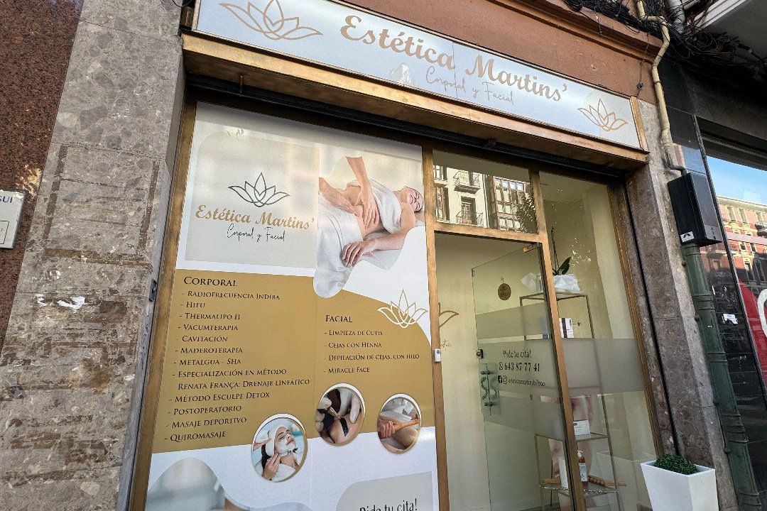 Estética Martins, Uretamendi, Bilbao