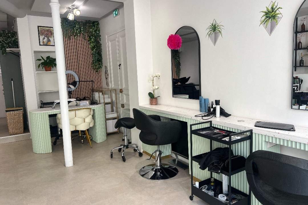 Anthony Rousselet, Rue de Maubeuge, Paris