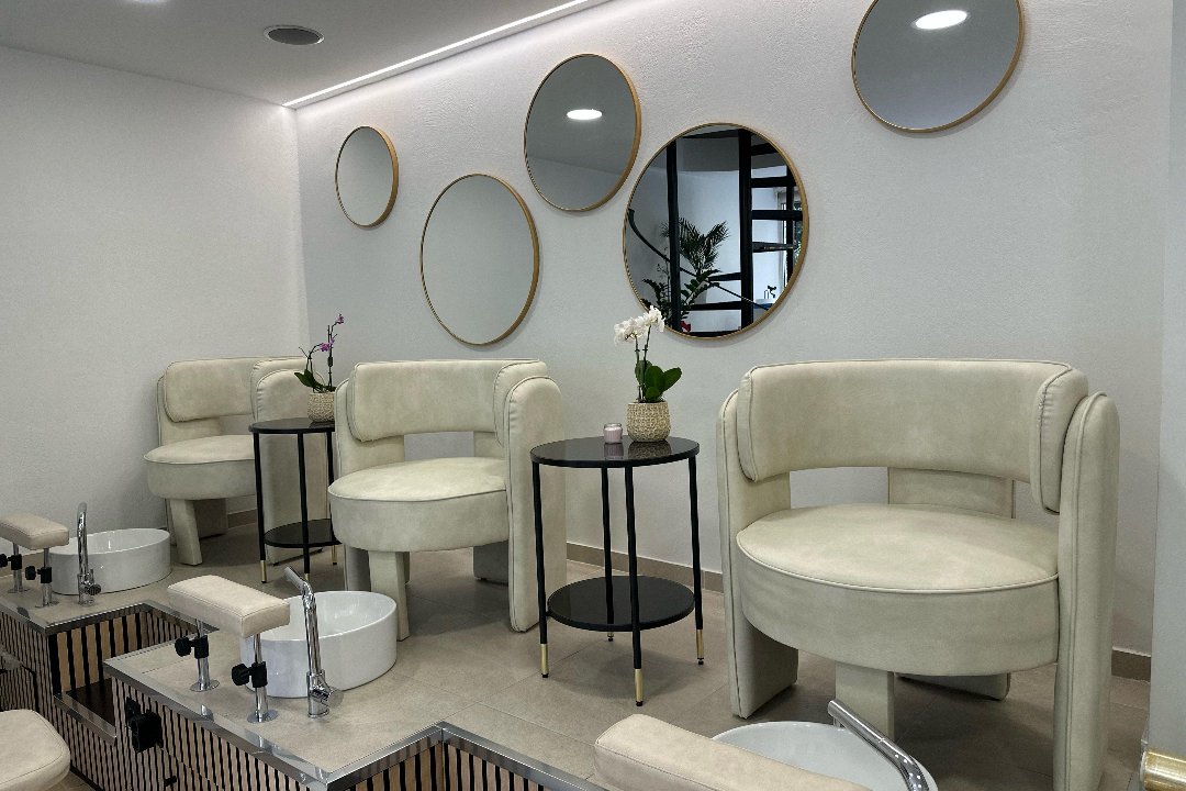 Nude Nail Salon by Korfiati Valeria, Voula, Αττική