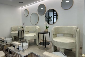 Nude Nail Salon by Korfiati Valeria